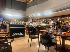 -广州希尔顿逸林酒店-OPEN開·全日制餐厅·海鲜·小火锅·自助餐(东风路店)
