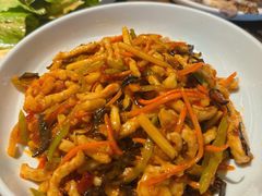 -前海沿·青岛菜(李沧万达店)