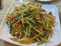 -玫瑰红烤羊排(北新桥三条店)