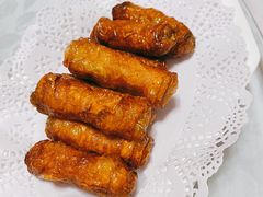 豆腐衣臭豆腐-翠亭酒家(山西南路店)