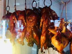 -晶牌烤鸭(延吉东路557弄小区店)