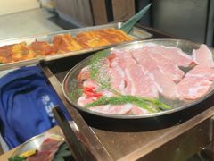 -韩宫宴烤肉·料理(苏州中心店)
