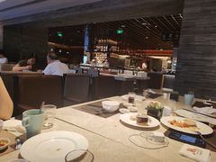 -上海宝华万豪酒店
