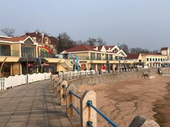 -青岛第二海水浴场