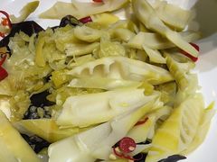 -煎饼卷大葱·非遗传承·潍坊菜(十笏园店)