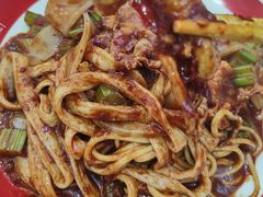 -滴滋味·新疆炒米粉·炒三凉(乌市总店)