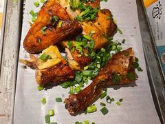 -绿茶餐厅(千岛湖银泰城店)