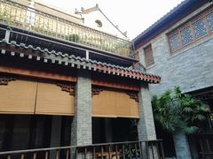 -西安于右任故居博物馆