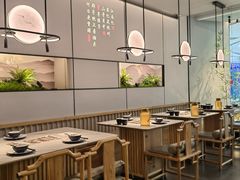 -绿茶餐厅(滨海万达广场店)
