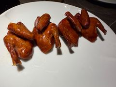 脆皮妙龄乳鸽-新荣记(BFC外滩金融中心店)