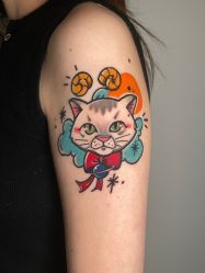 -海王刺青·纹身·穿孔饰品·TATTOO