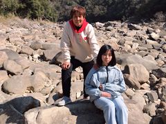 -燕子河大峡谷天坑仙境