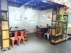 大堂-大斌家串串火锅(万国城店)