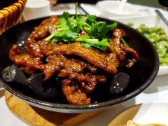 石头烤牛肉-洋洋中餐馆·SINCE 1997(信投店)