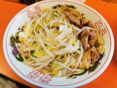 -拉面莊夢語＆中华料理八椿