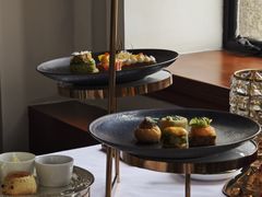 -上海和平饭店-华懋阁 The Cathay Room