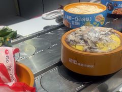 -龍歌自助小火锅(芝罘万达店)