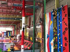 -天空之城蹦床攀岩运动馆·团建拓展·亲子游乐·生日派对(合肥店)