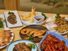 -贵木日本料理·铁板烧(新地假日广场店)