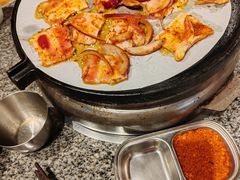 -酒拾烤肉(大汉悦中心店)