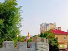 -烟台山景区