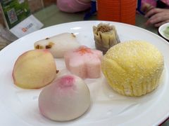 -桃子餐厅·天津菜(王顶堤总店)