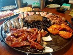 -牛友地炉烤肉(毓菁华花园店)