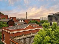 -烟台山景区