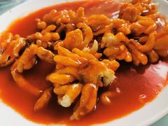 菊花鱼-笑红饭庄