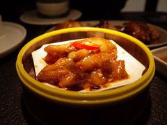 豉汁蒸凤爪-蝴蝶里·粤菜·点心(龙湖天街&滨江店)