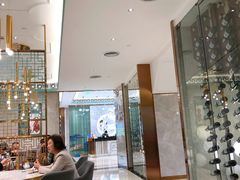 大堂-稻香酒家·33年老字号·港式粤菜(富邦中心店)