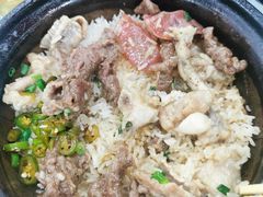 -容里煲仔饭(利丰北路店)