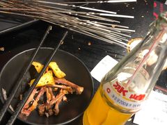 -碎怂烤肉(钟楼柳巷店)