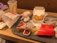 -麦当劳(广州新港东路第二分店)