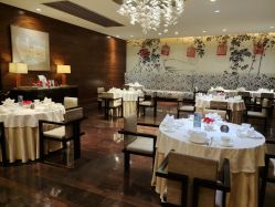 宴会厅-无锡君来洲际酒店·宴会厅