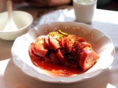 桂花糖藕-洋洋中餐馆·SINCE 1997(信投店)