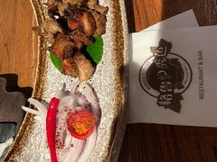 -格鲁·秀色Georgia’s Feast