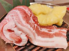-西塔老太太泥炉烤肉(川沙百联店)