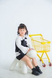 -倾城宝贝儿童摄影(新辰里酒仙桥店)