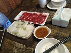 -潮派海记潮汕特色牛肉火锅(百年东街店)