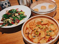 -汉小城·老铫子藕汤·乡野湖北菜(江汉路吉庆街店)