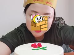 -咖咖熊蛋糕定制·英国蓝风车动物性淡奶油