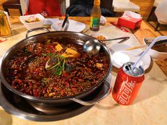 -味之绝热血美蛙鱼火锅(中坝店)