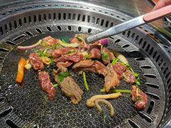 -马路牙子烧烤音乐酒馆(望京店)