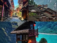-乌江画廊(彭水苗族土家族自治县)