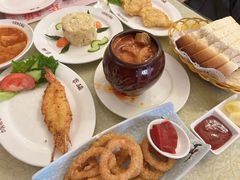 -华梅西餐厅(哈尔滨中央大街店)