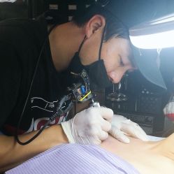 -日月刺青工作室·高端纹身