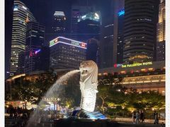 -鱼尾狮公园