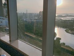 -黄金海景大酒店-旋转餐厅
