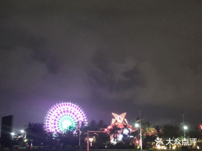 三亚海昌梦幻海洋不夜城图片